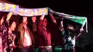 Shonen Knife 少年ナイフ and Smallgang - All You Can Eat, - The Windmill, Brixton