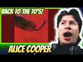 His Mind Is DIFFERENT! | Alice Cooper - Dead Babies | REACTION