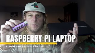 Raspberry Pi Laptop Project  Pi Book Pro but is it Worth it?