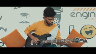 Joy to the world | ft.Moses jayprakash | jazz Christmas music