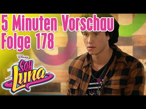 5 Minuten Vorschau - Soy Luna Folge 178 | Soy Luna