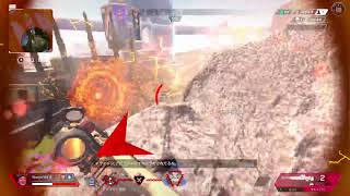 Apex　PS4版　やるしかねえ！