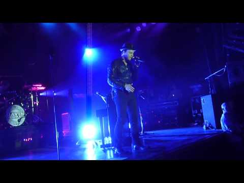 Gavin Degraw live 2014.03.18. Arena Wien/Make a Move Tour