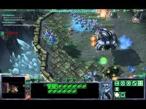 Supernova on Brutal Difficulty - SC2