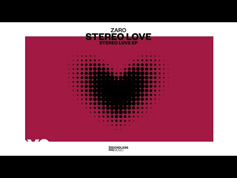 ZARO - Stereo Love (Visualizer) (Official)