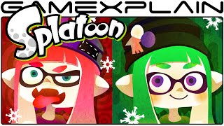 Naughty vs Nice! Splatoon Splatfest #9 Announced!