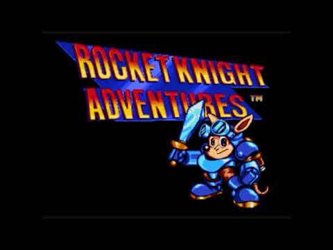 Best VGM 849 - Rocket Knight Adventures - Boss Theme