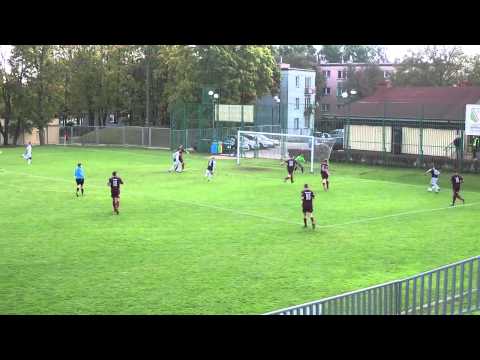 Bramki: Sokół II Serock - Coco Jambo Warszawa 7:3 [Klasa B]