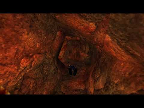 Shadow Man Remastered First Playthrough Part 7 - Backtracking to Previous Areas, Enseigne, Marteau