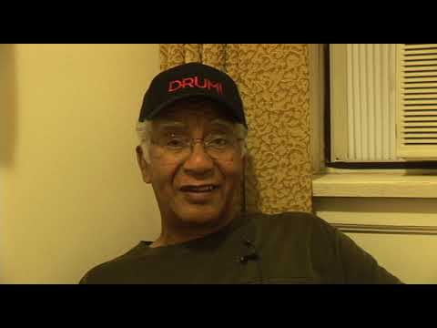 Kidd Jordan Interview on Fred Anderson