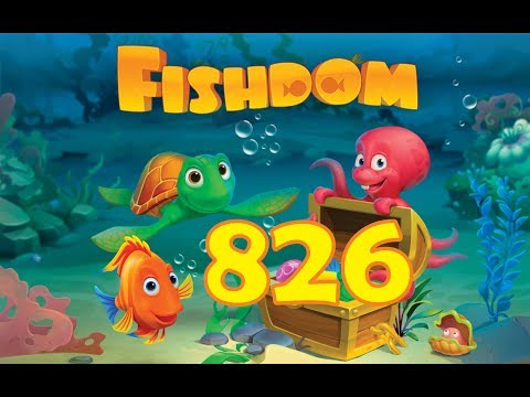 Fishdom 826