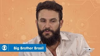 Download lagu BBB18: Wagner é artista visual, do PR, e tem 35 anos mp3