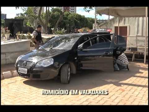 HOMICIDIO EM GV 05 11 2014