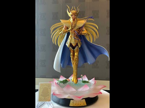 Unboxing F.O.C Studio Virgo shaka