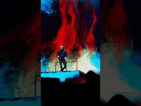 190929 EXO CHANYEOL Bad Dream EXplOration in TAIPEI