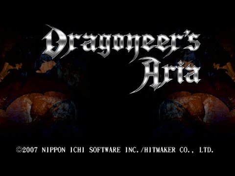 Dragoneer's Aria - PlayStation Vita - PSP