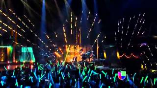 David Bisbal cantó &#39;No amanece&#39; en Premios Juventud 2014