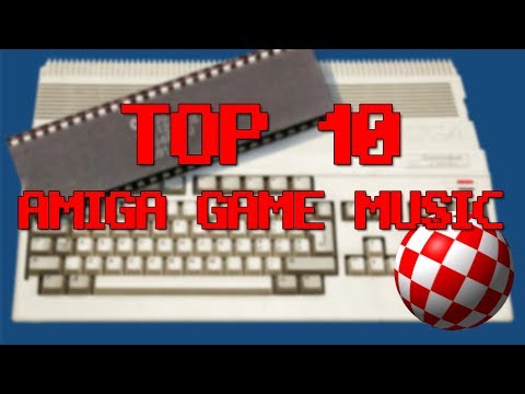 top 10 amiga game music