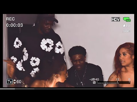 Jordi Boss ft Aliyu - MILLIE$ Party (official video)