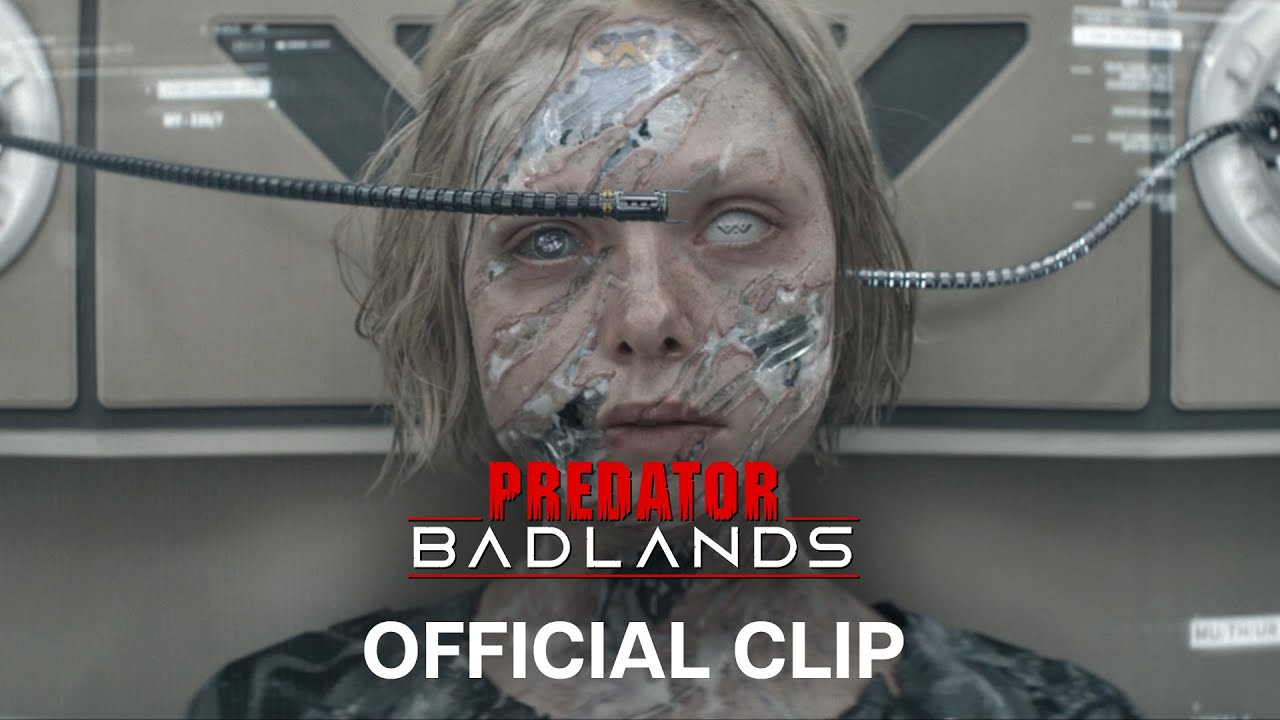 Predator: Badlands | "Tessa Online" Official Clip | In Theaters Nov 7
