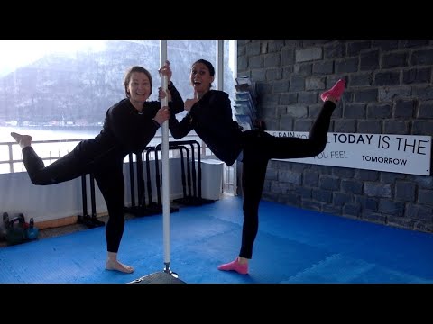 Pole Dance con Viola Streaming Gratuito!