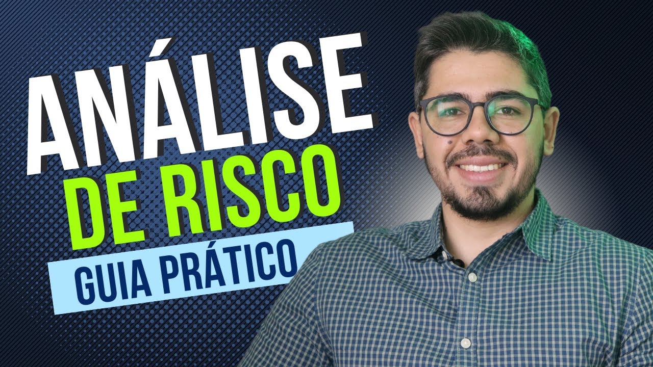 4 passos para fazer uma avaliação de risco - ATUALMENTE 2023