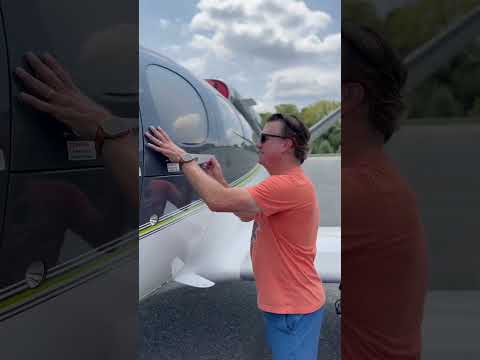 2020 Cirrus Vision Jet SF50 🛩️ #aviation #airplane #jet