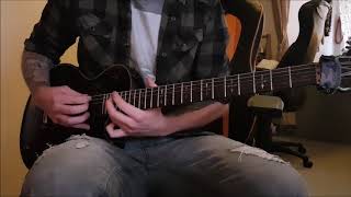 In Flames - Abnegation Guitar Cover