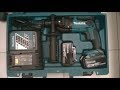 Makita DHR165Z - видео