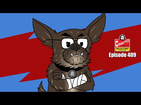 Jim Cornette's Drive Thru - Episode 409