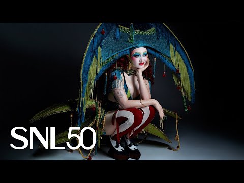 Chappell Roan: The Giver (Live) - SNL