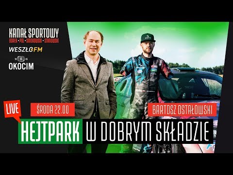BARTOSZ OSTAŁOWSKI I MICHAŁ POL - HEJT PARK W DOBRYM SKŁADZIE #60