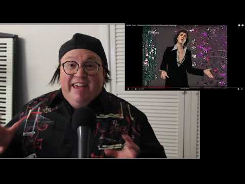 Reaction to Camilo Sesto singing Getsemani from Jesus Christ Superstar