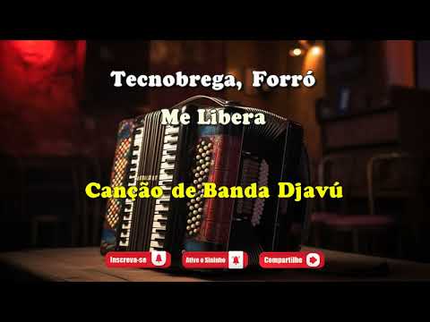 Me Libera - Banda Djavú - Música com Letra