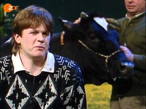 das aktuelle sportstudio vor 25 Jahren: Die Milch macht's