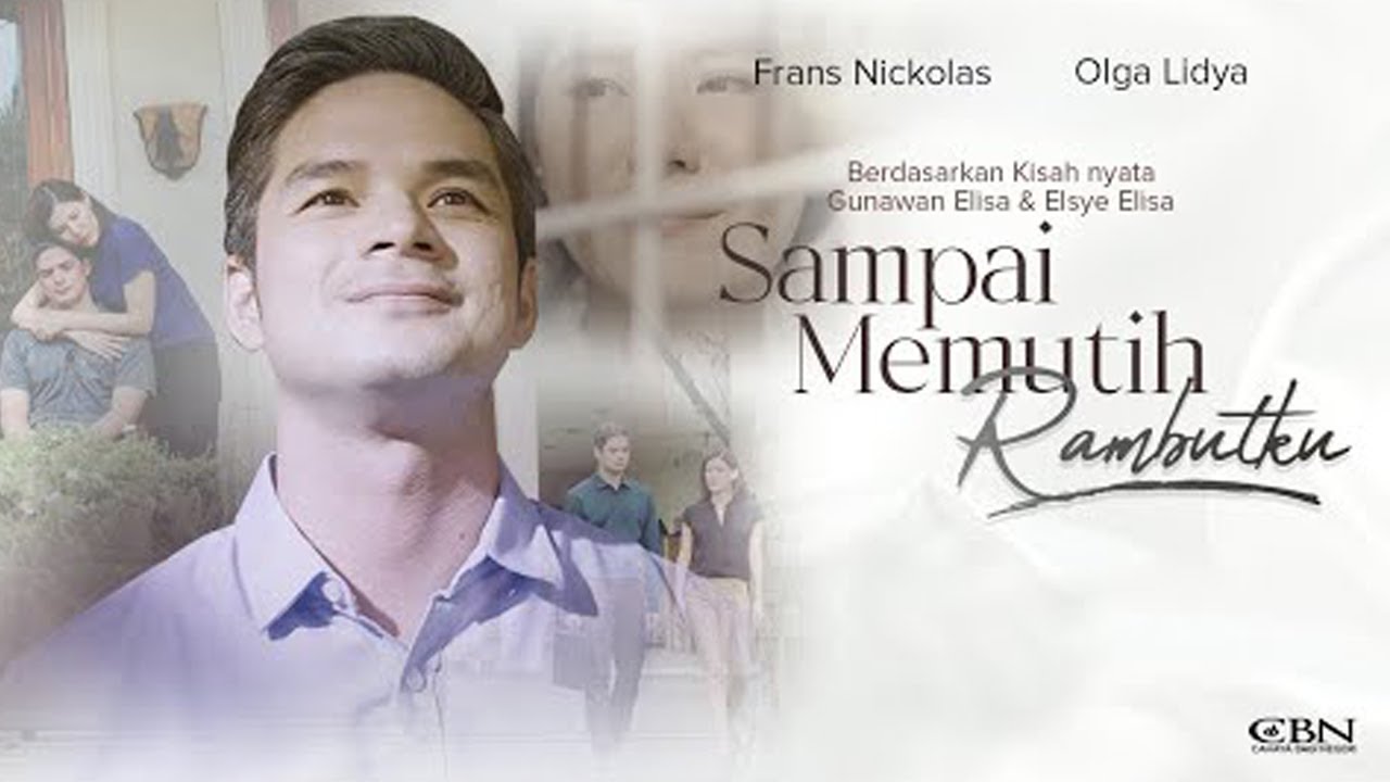 Film Rohani "SAMPAI MEMUTIH RAMBUTKU" | Full Short Movie Spesial Paskah