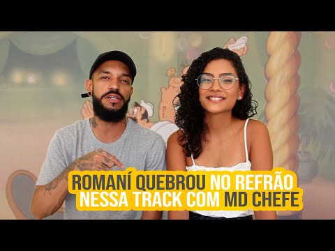 Romaní ft. MD Chefe - Bandolero | NA ATIVIDADE REACT #180