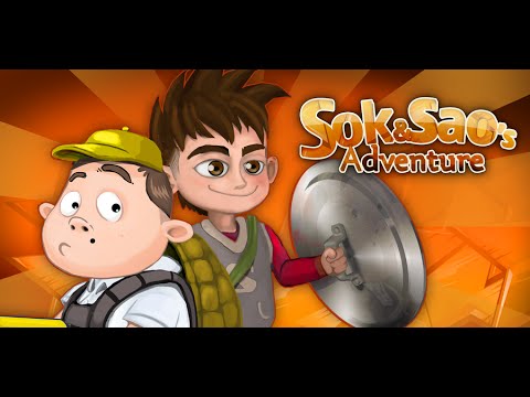 Sok and Sao's Adventure Video