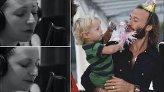 Maurice Gibb&#39;s with daughter Samantha - Angel Of Mercy (Rare Track)