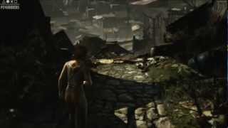 GMV / Tomb Raider // Milk of Regret (Otep)