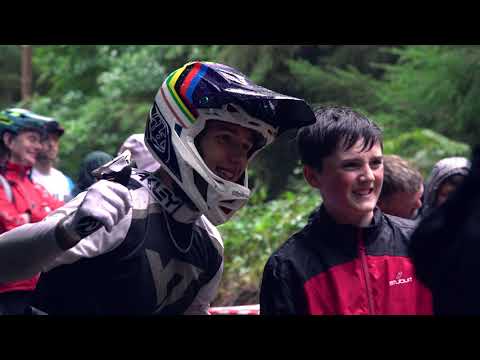 2021 Downhill National Championship Highlights