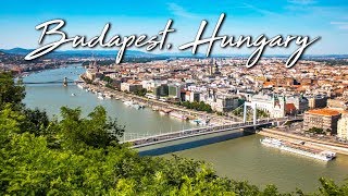 A Quick Look At Budapest, Hungary