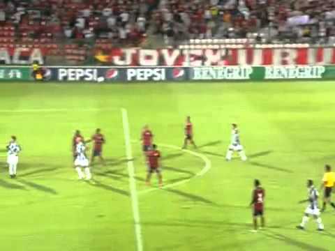 BOLÃOdaGERAL - Brasileirão 2011 - Melhores momentos - America 2 X 3 Flamengo  - 29/06/11 às 19:30