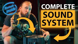Video thumbnail for Live Sound Made Simple: Introducing the Behringer B6X by Behringer
