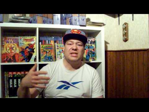 Crayton war auf der 80. Intercomic in Köln