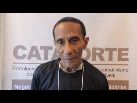 Depoimentos Seminário CATAFORTE - Redes MS, RG,SC,PR