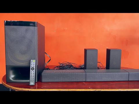 Thumbnail for Sony HT S500RF 5.1 Sound Bar Home Theatre Review by Ashish Tiwary | सोनी HT-S500RF | Hindi HD VIDEO