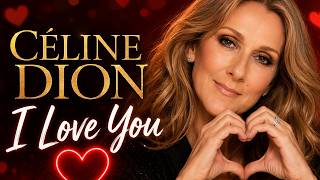 Download lagu Céline Dion – I Love You ❤️ | Pure Love & Deep Emotions 💔✨ mp3