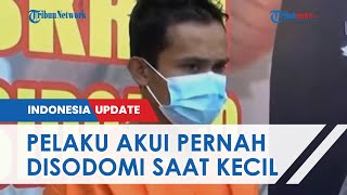 Pengakuan Oknum Guru Pondok Pesantren yang Sodomi 25 Santri Laki-laki: Saya Punya Masa Lalu Sama