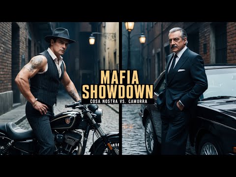 Mafia Showdown: Cosa Nostra vs. Camorra – A Clash of Italian Crime Legends